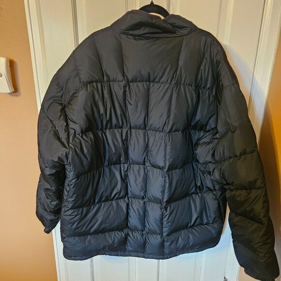 Men's Goose Down Coat - Picture 3 of 8